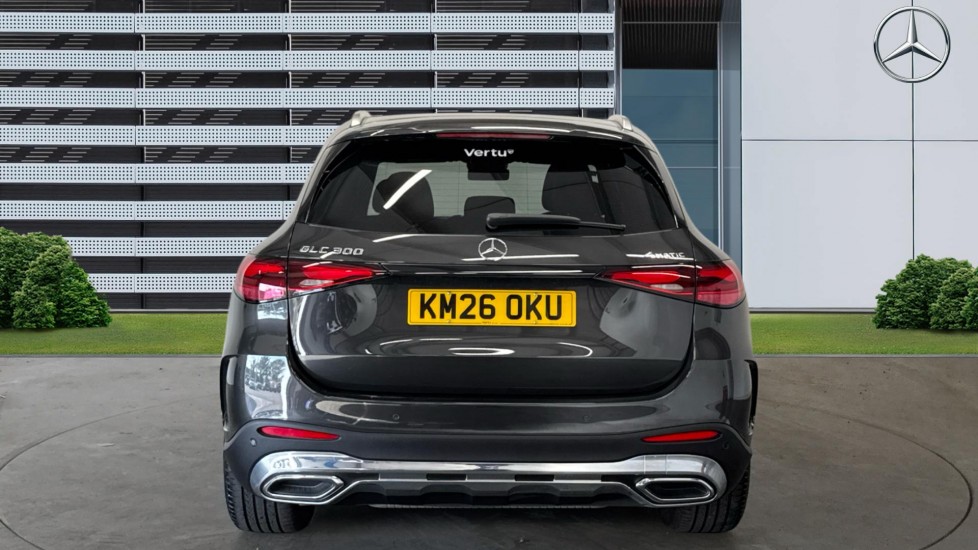 Mercedes-Benz GLC 300 4Matic AMG Line 5dr 9G-Tronic Petrol Estate - Image 6