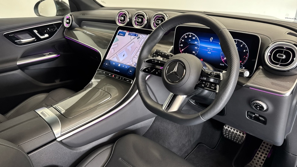Mercedes-Benz GLC 300 4Matic AMG Line 5dr 9G-Tronic Petrol Estate - Image 11