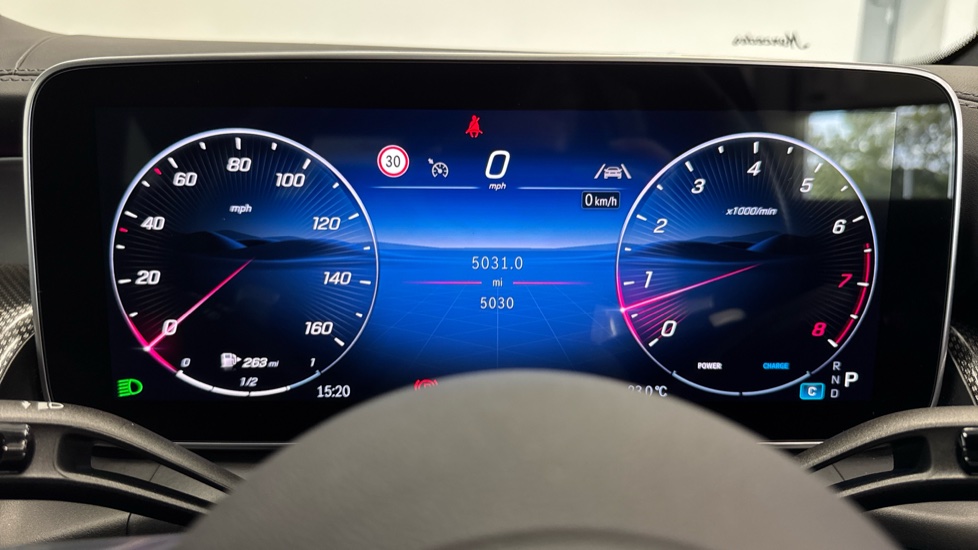 Mercedes-Benz GLC 300 4Matic AMG Line 5dr 9G-Tronic Petrol Estate - Image 18
