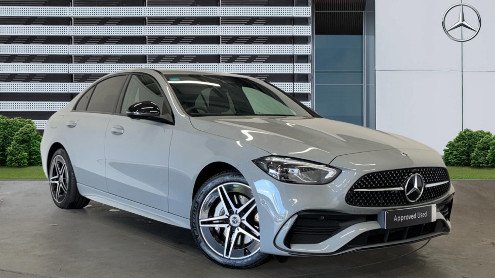2026 Mercedes-Benz C-Class