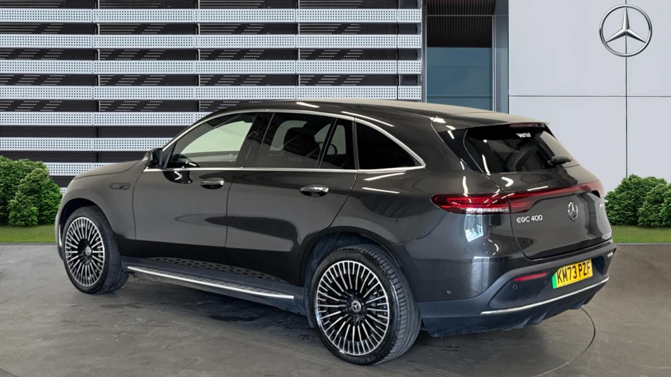 Mercedes-Benz EQC 400 300kW AMG Line Premium 80kWh 5dr Auto Electric Estate - Image 2
