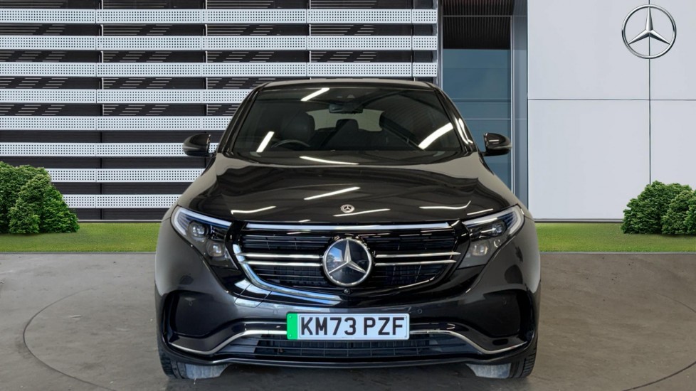Mercedes-Benz EQC 400 300kW AMG Line Premium 80kWh 5dr Auto Electric Estate - Image 3