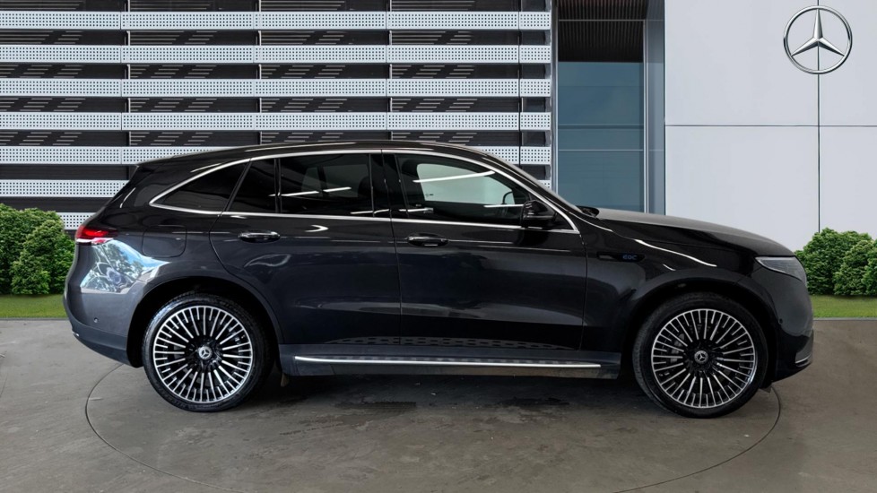 Mercedes-Benz EQC 400 300kW AMG Line Premium 80kWh 5dr Auto Electric Estate - Image 5