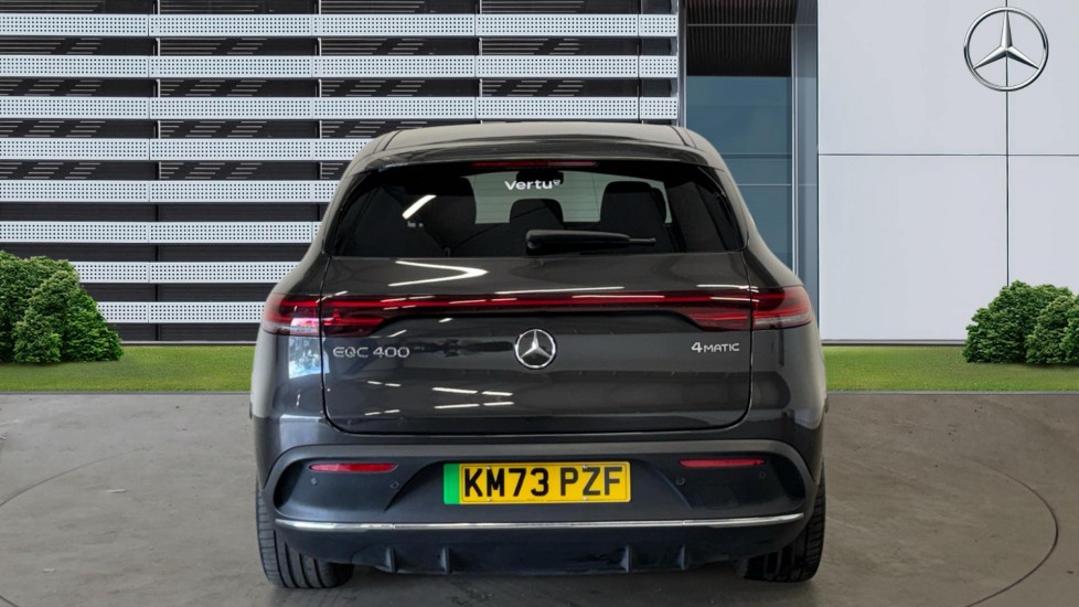 Mercedes-Benz EQC 400 300kW AMG Line Premium 80kWh 5dr Auto Electric Estate - Image 6