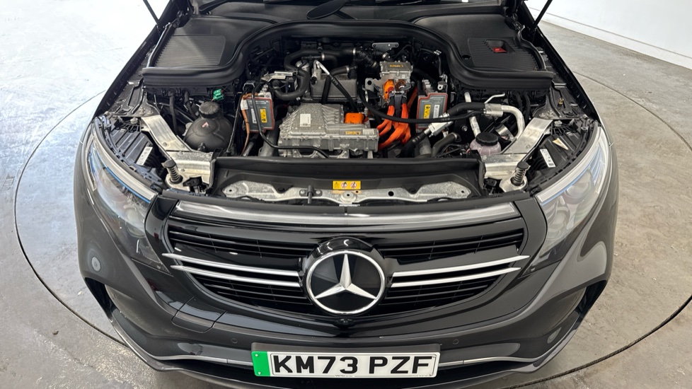 Mercedes-Benz EQC 400 300kW AMG Line Premium 80kWh 5dr Auto Electric Estate - Image 8