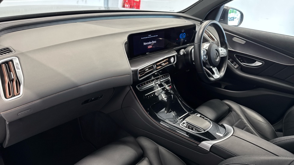 Mercedes-Benz EQC 400 300kW AMG Line Premium 80kWh 5dr Auto Electric Estate - Image 9
