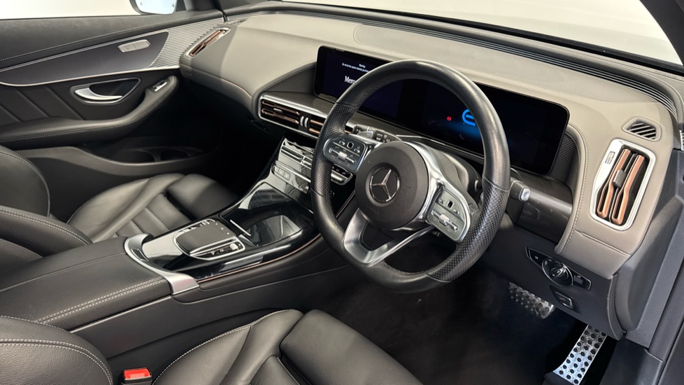Mercedes-Benz EQC 400 300kW AMG Line Premium 80kWh 5dr Auto Electric Estate - Image 11