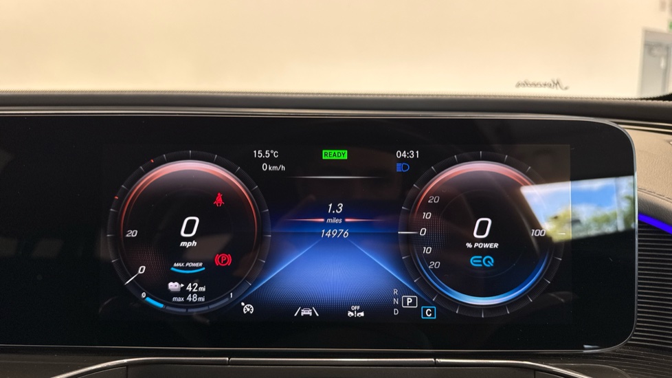 Mercedes-Benz EQC 400 300kW AMG Line Premium 80kWh 5dr Auto Electric Estate - Image 18