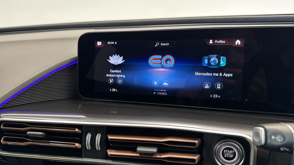 Mercedes-Benz EQC 400 300kW AMG Line Premium 80kWh 5dr Auto Electric Estate - Image 26