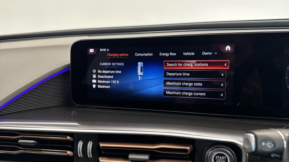 Mercedes-Benz EQC 400 300kW AMG Line Premium 80kWh 5dr Auto Electric Estate - Image 27
