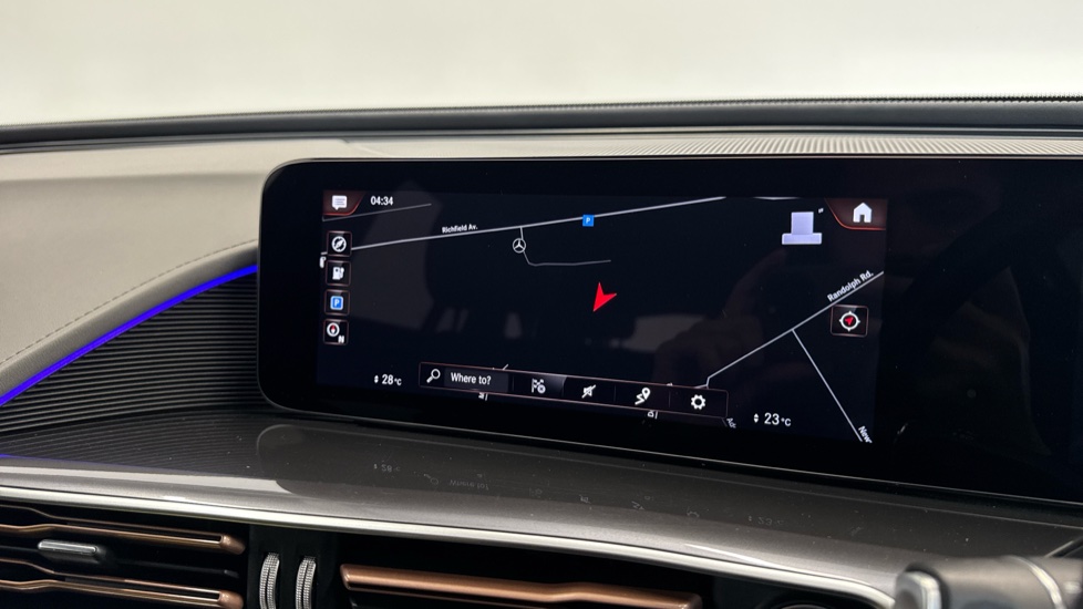 Mercedes-Benz EQC 400 300kW AMG Line Premium 80kWh 5dr Auto Electric Estate - Image 29
