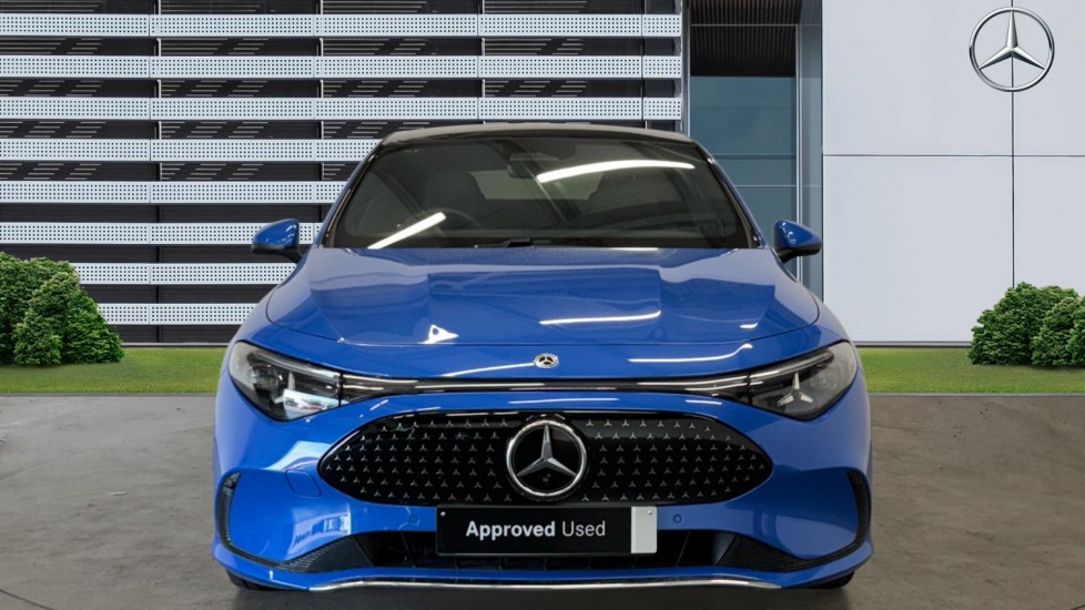 Mercedes-Benz CLA 250+ 200kW EQ Tech Sport Ed 85kWh 4dr Auto Electric Saloon - Image 3