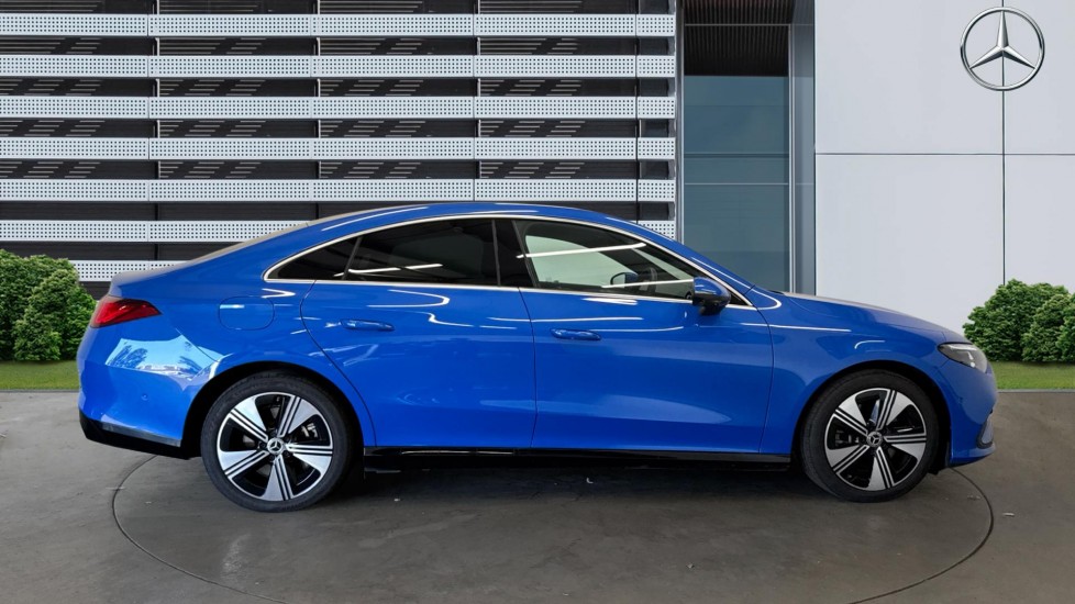Mercedes-Benz CLA 250+ 200kW EQ Tech Sport Ed 85kWh 4dr Auto Electric Saloon - Image 5