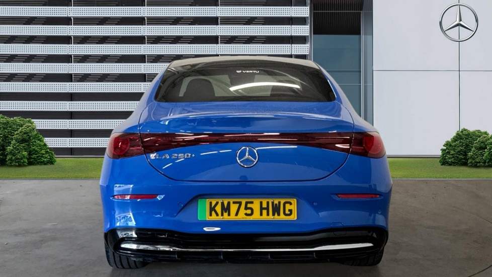 Mercedes-Benz CLA 250+ 200kW EQ Tech Sport Ed 85kWh 4dr Auto Electric Saloon - Image 6