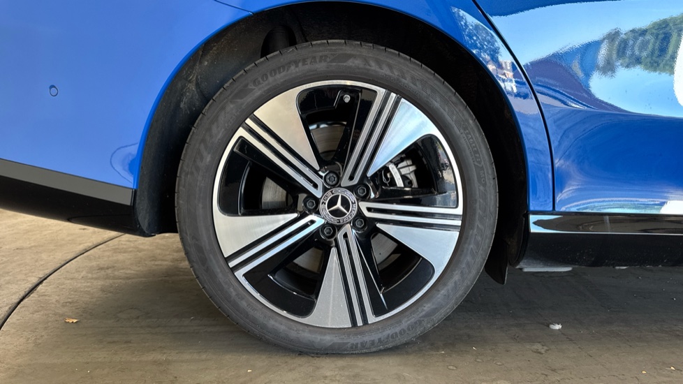 Mercedes-Benz CLA 250+ 200kW EQ Tech Sport Ed 85kWh 4dr Auto Electric Saloon - Image 7