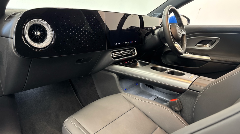 Mercedes-Benz CLA 250+ 200kW EQ Tech Sport Ed 85kWh 4dr Auto Electric Saloon - Image 9
