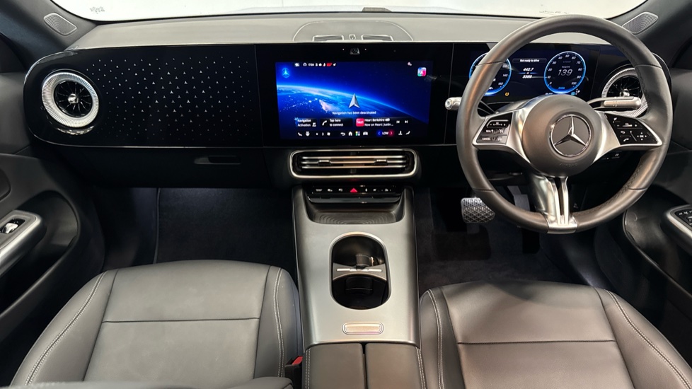 Mercedes-Benz CLA 250+ 200kW EQ Tech Sport Ed 85kWh 4dr Auto Electric Saloon - Image 10