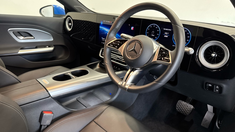 Mercedes-Benz CLA 250+ 200kW EQ Tech Sport Ed 85kWh 4dr Auto Electric Saloon - Image 11