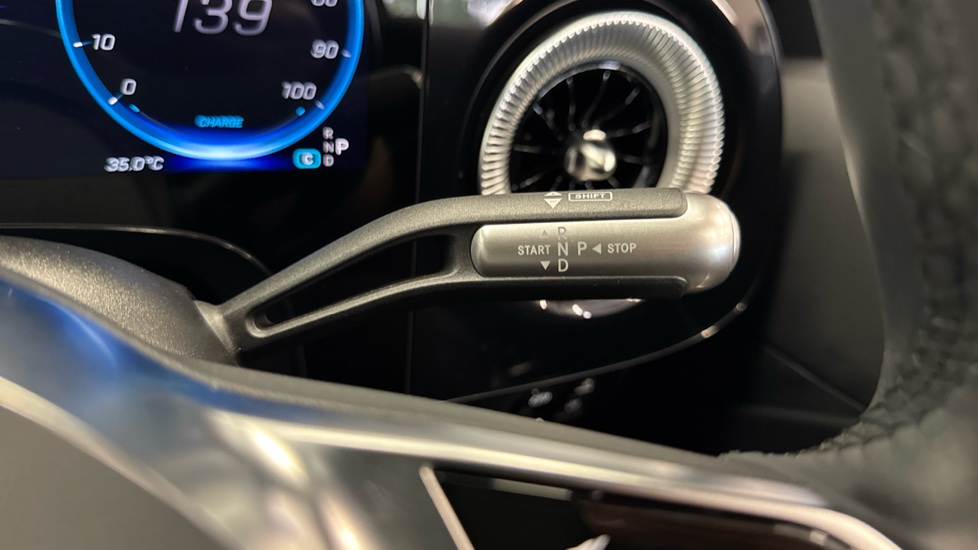 Mercedes-Benz CLA 250+ 200kW EQ Tech Sport Ed 85kWh 4dr Auto Electric Saloon - Image 13