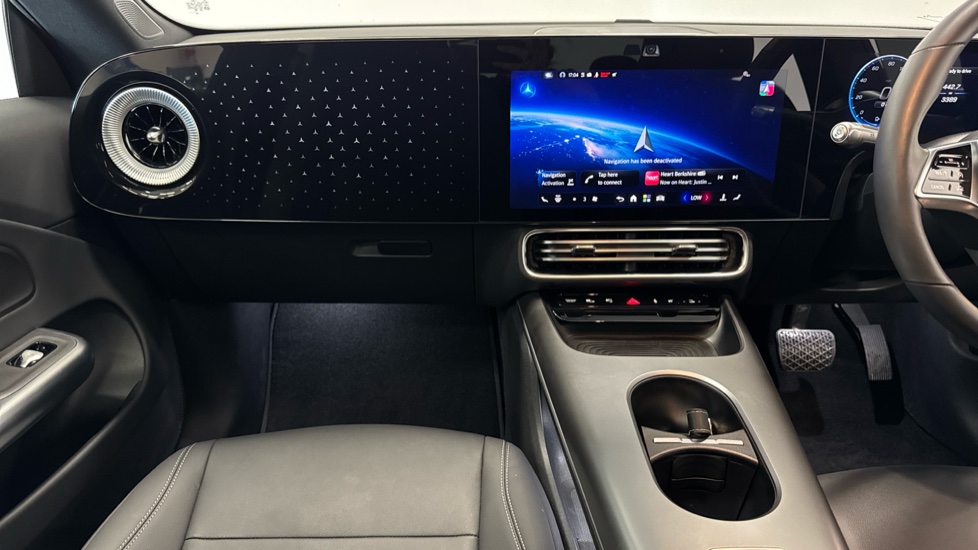 Mercedes-Benz CLA 250+ 200kW EQ Tech Sport Ed 85kWh 4dr Auto Electric Saloon - Image 14