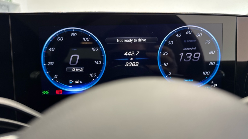 Mercedes-Benz CLA 250+ 200kW EQ Tech Sport Ed 85kWh 4dr Auto Electric Saloon - Image 18