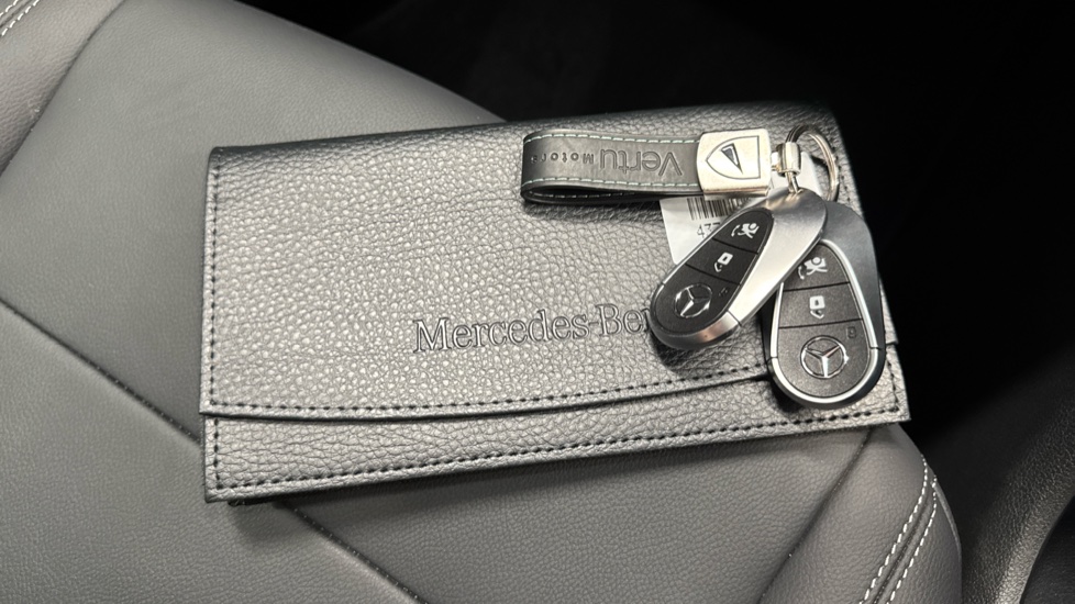 Mercedes-Benz CLA 250+ 200kW EQ Tech Sport Ed 85kWh 4dr Auto Electric Saloon - Image 19