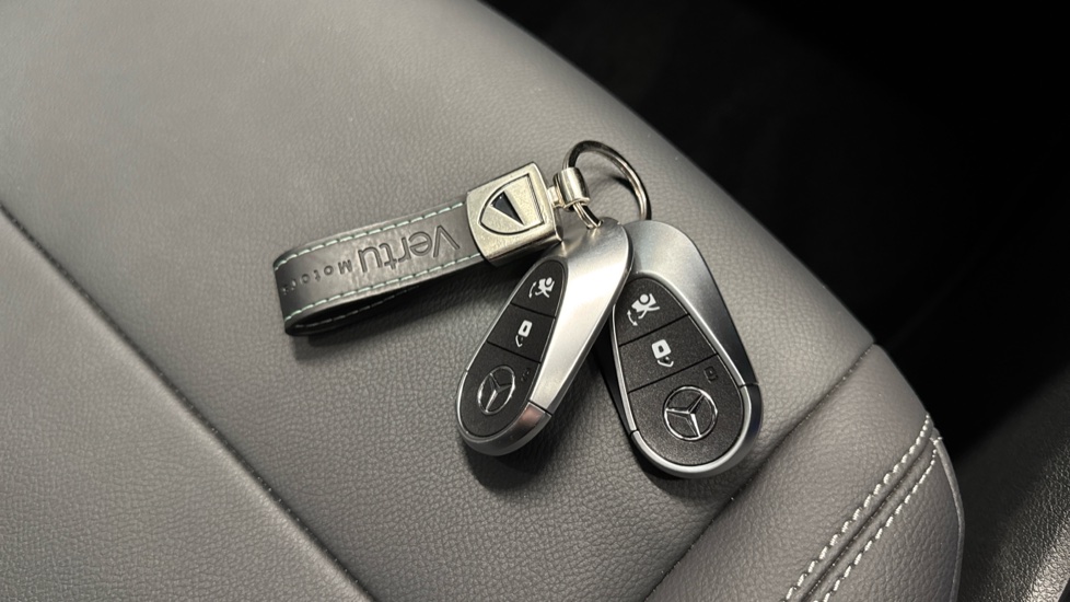 Mercedes-Benz CLA 250+ 200kW EQ Tech Sport Ed 85kWh 4dr Auto Electric Saloon - Image 20