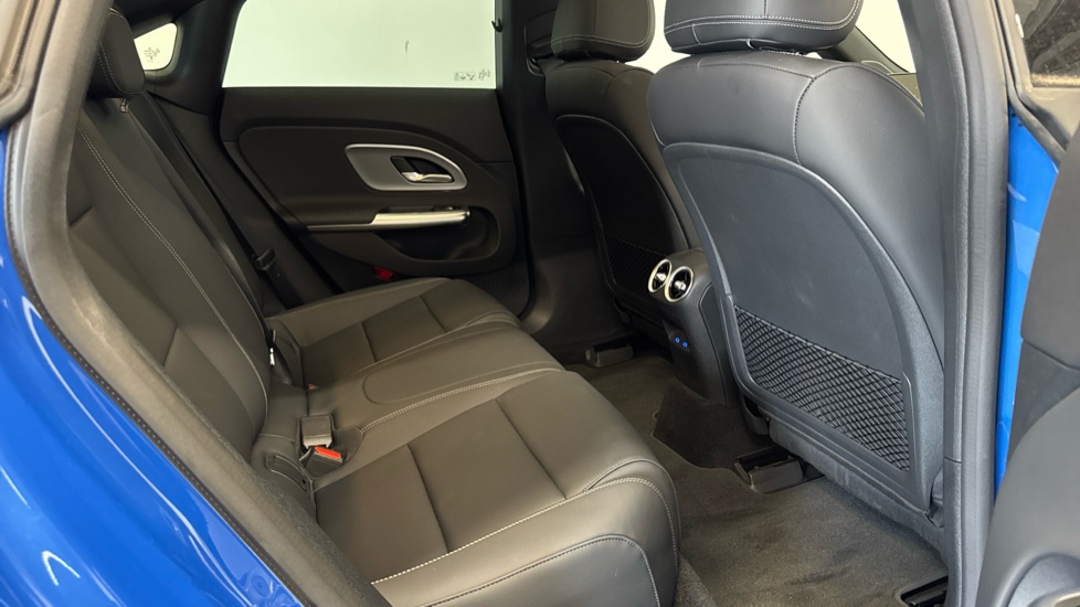 Mercedes-Benz CLA 250+ 200kW EQ Tech Sport Ed 85kWh 4dr Auto Electric Saloon - Image 24