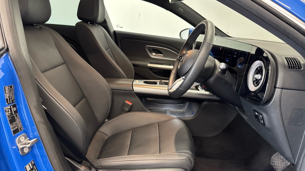 Mercedes-Benz CLA 250+ 200kW EQ Tech Sport Ed 85kWh 4dr Auto Electric Saloon - Image 26
