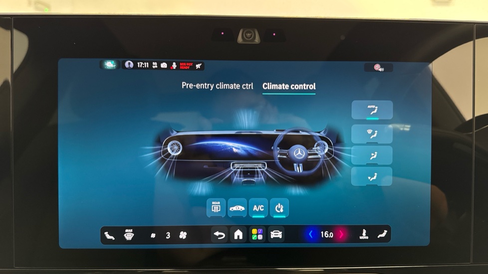 Mercedes-Benz CLA 250+ 200kW EQ Tech Sport Ed 85kWh 4dr Auto Electric Saloon - Image 40