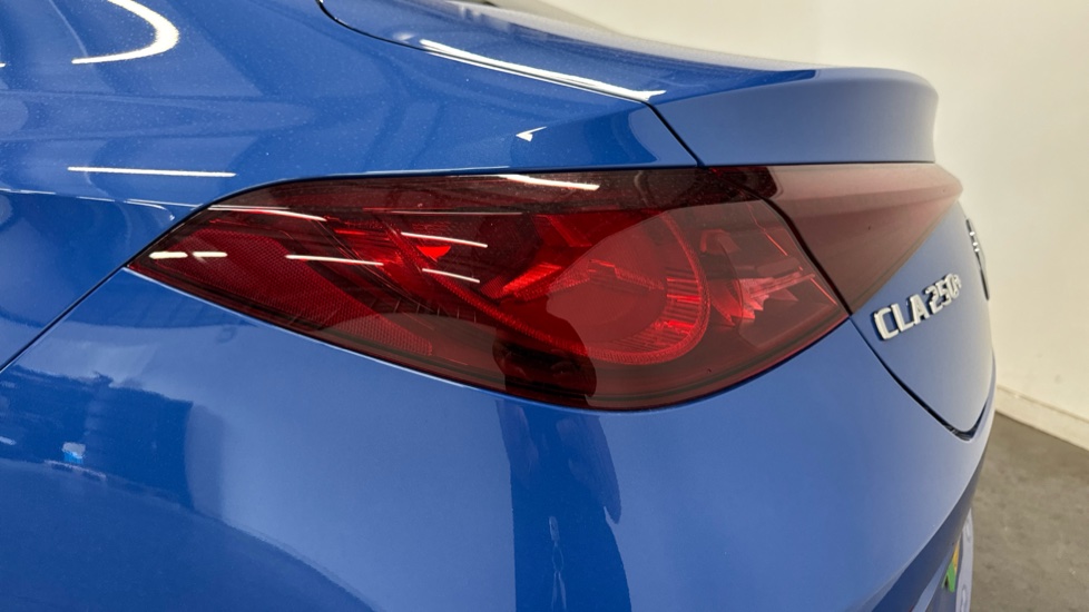 Mercedes-Benz CLA 250+ 200kW EQ Tech Sport Ed 85kWh 4dr Auto Electric Saloon - Image 44