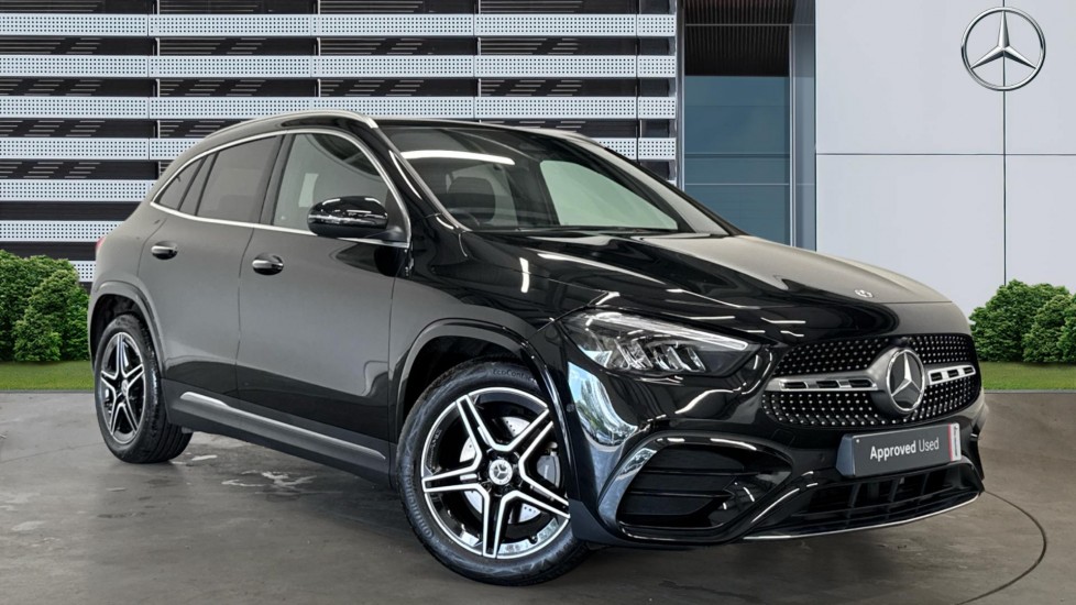 Mercedes-Benz GLA 200 AMG Line Executive 5dr Auto Petrol Hatchback - Image 1