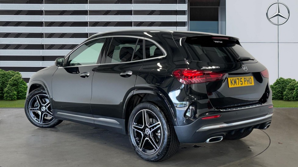 Mercedes-Benz GLA 200 AMG Line Executive 5dr Auto Petrol Hatchback - Image 2