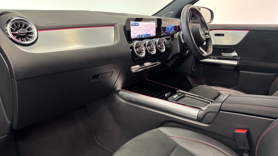Mercedes-Benz GLA 200 AMG Line Executive 5dr Auto Petrol Hatchback - Image 9