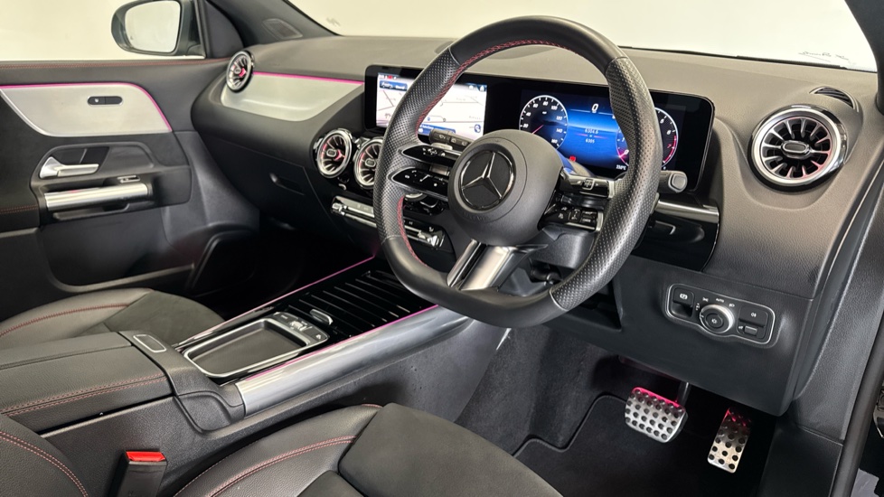 Mercedes-Benz GLA 200 AMG Line Executive 5dr Auto Petrol Hatchback - Image 11