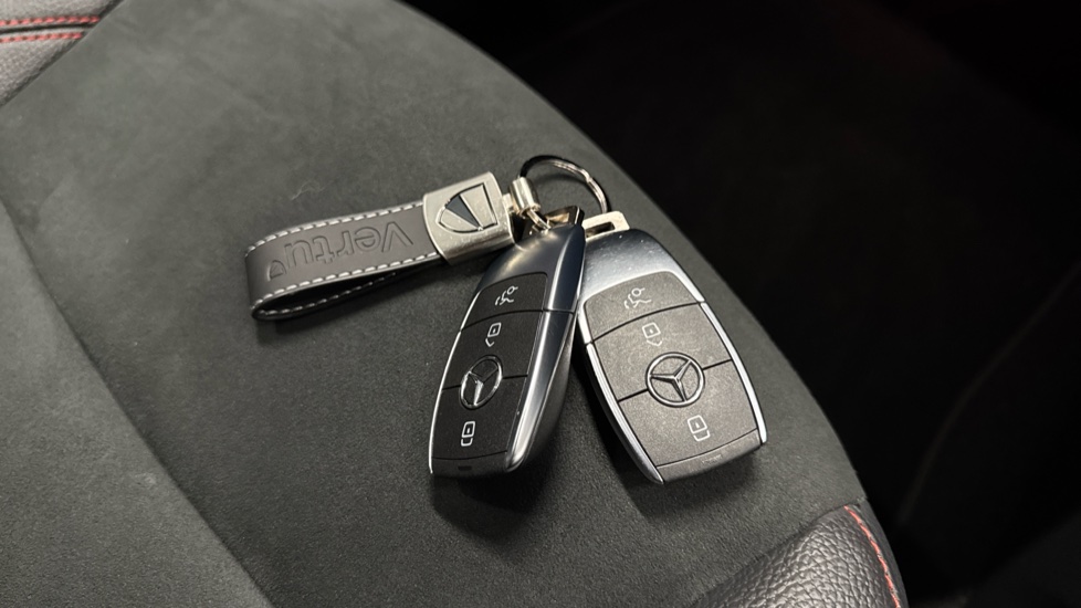 Mercedes-Benz GLA 200 AMG Line Executive 5dr Auto Petrol Hatchback - Image 20