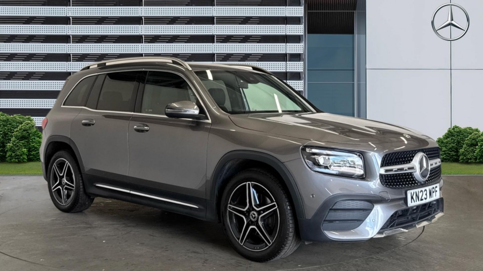 Mercedes-Benz GLB 200 AMG Line Premium 5dr 7G-Tronic Petrol Estate - Image 1