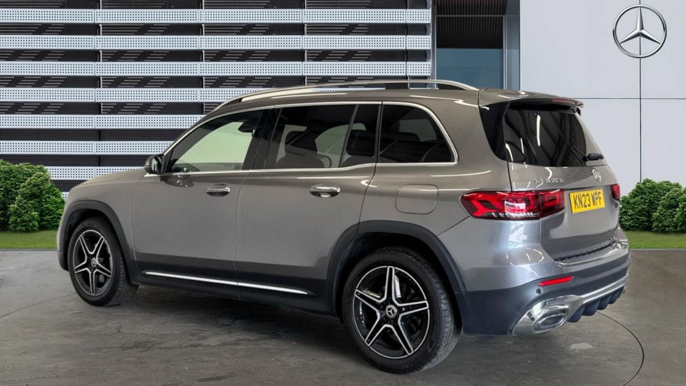 Mercedes-Benz GLB 200 AMG Line Premium 5dr 7G-Tronic Petrol Estate - Image 2