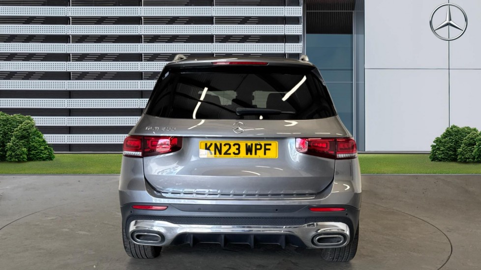 Mercedes-Benz GLB 200 AMG Line Premium 5dr 7G-Tronic Petrol Estate - Image 6