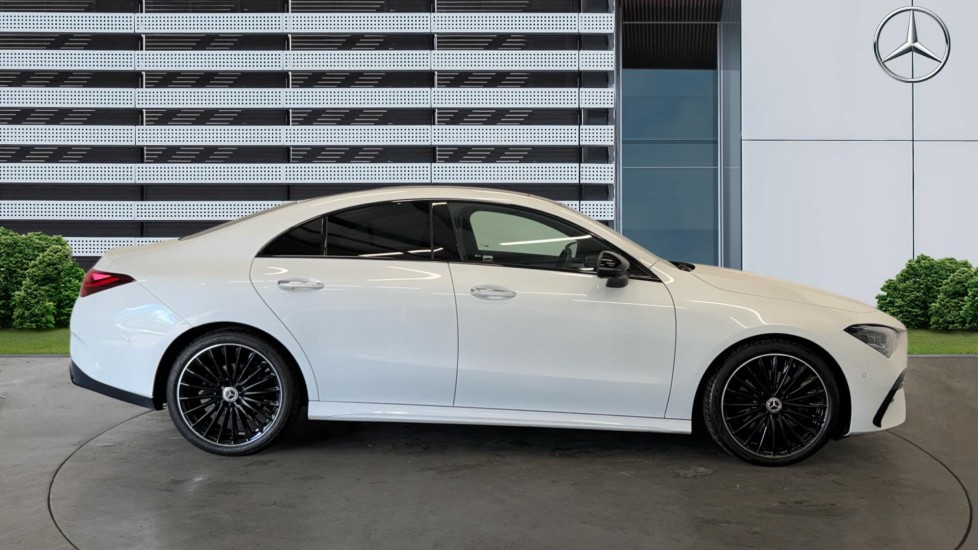 Mercedes-Benz CLA 220d AMG Line Premium Plus 4dr Tip Auto Diesel Saloon - Image 5