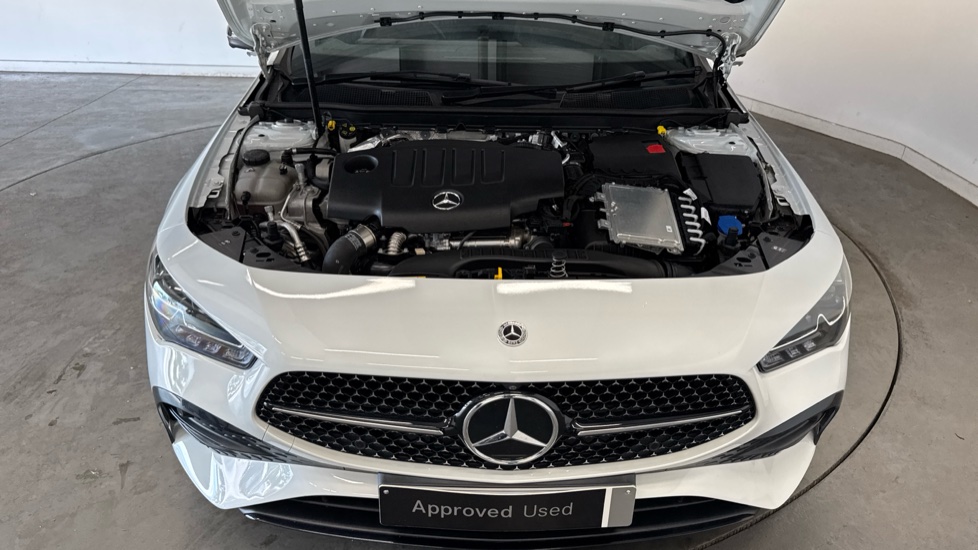 Mercedes-Benz CLA 220d AMG Line Premium Plus 4dr Tip Auto Diesel Saloon - Image 8