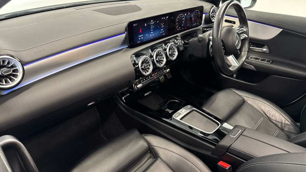 Mercedes-Benz CLA 220d AMG Line Premium Plus 4dr Tip Auto Diesel Saloon - Image 9