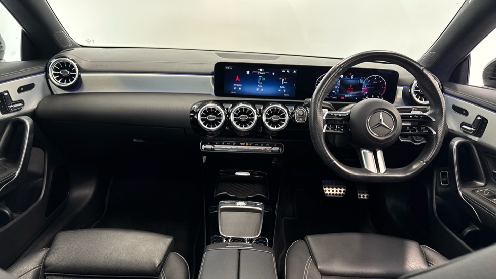 Mercedes-Benz CLA 220d AMG Line Premium Plus 4dr Tip Auto Diesel Saloon - Image 10