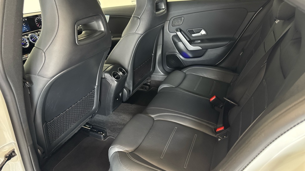 Mercedes-Benz CLA 220d AMG Line Premium Plus 4dr Tip Auto Diesel Saloon - Image 16