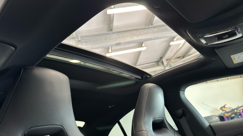 Mercedes-Benz CLA 220d AMG Line Premium Plus 4dr Tip Auto Diesel Saloon - Image 30