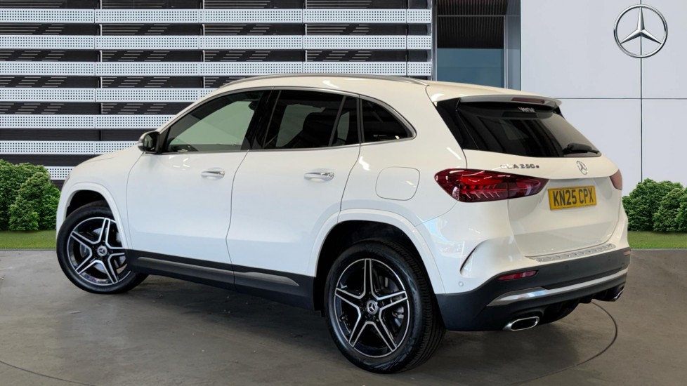 Mercedes-Benz GLA 250e AMG Line Executive 5dr Auto Hatchback - Image 2