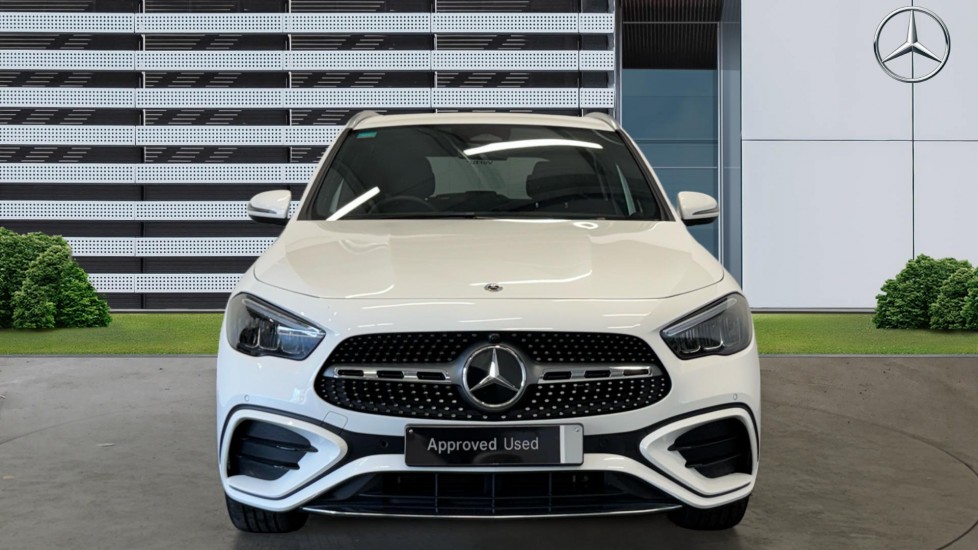 Mercedes-Benz GLA 250e AMG Line Executive 5dr Auto Hatchback - Image 3