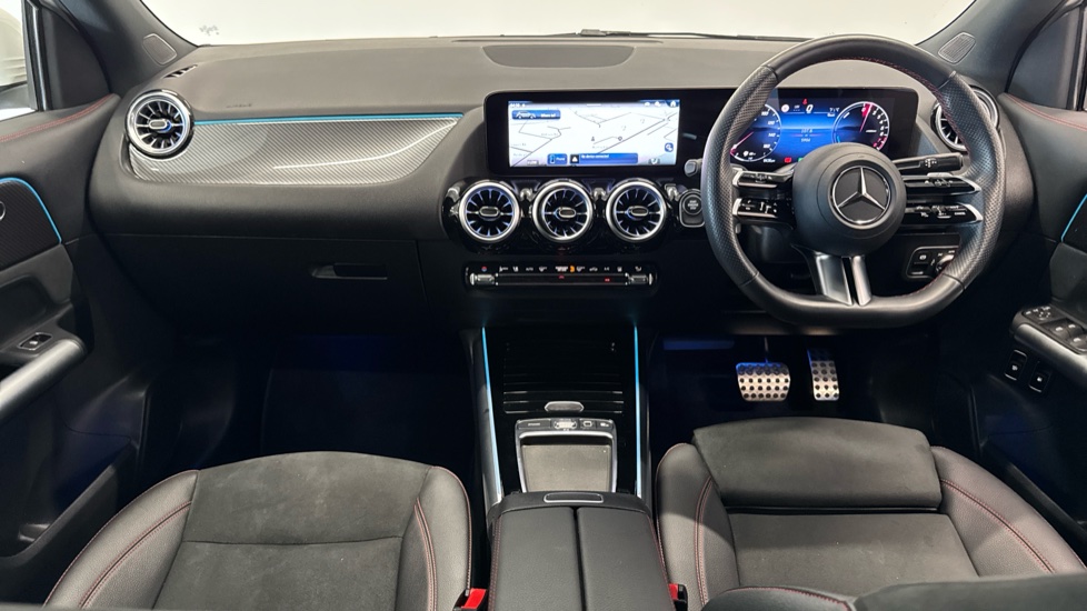 Mercedes-Benz GLA 250e AMG Line Executive 5dr Auto Hatchback - Image 10