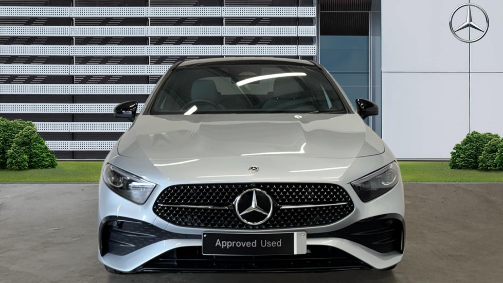 Mercedes-Benz A-Class A200 AMG Line Premium Plus 4dr Auto Petrol Saloon - Image 3
