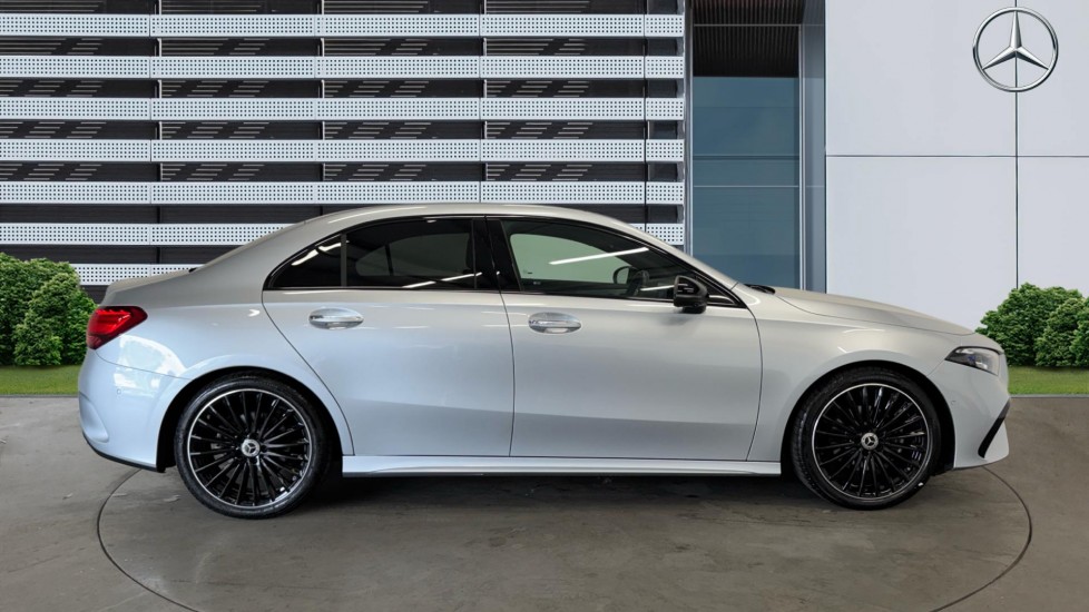 Mercedes-Benz A-Class A200 AMG Line Premium Plus 4dr Auto Petrol Saloon - Image 5